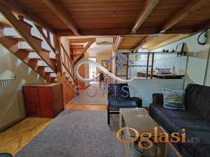 Novi Sad, Strogi centar grada - Jednoiposoban stan ID#1241