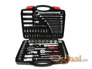 Ključevi Gedore set 10-32, 94 kom CRV