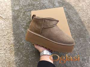 UGG Mini Platform