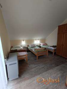 Izdajem smeštaj za radnike