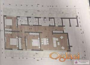 Voždovac, Trošarina, Vojvode Stepe, 171.27m2