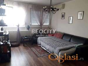 Novi Sad, Železnička Stanica, Gagarinova, 2.0, 56m2