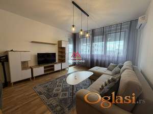 Jednoiposoban stan - 44m2 - Petrovaradin