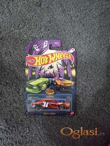 HotWheels autic