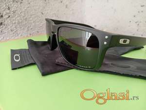 Oakley Holbrook Mate Black/ Gray lens OO9102 Prizm P