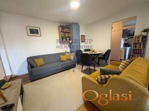 Prelep trosoban stan na Novom Naselju