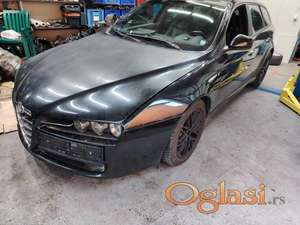 Alfa Romeo 159 2.4 jtd TI delovi