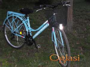 Ženski Bicikl Capriolo SunRise CitY Bike Gradski