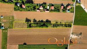 Profesionalno obeležavanje parcela dronom