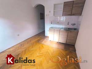 odmah useljiv stan - nenamešten - kod parka u Cara Dušana