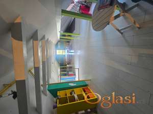 Izdajem prostor za Igraonicu,Vrtić kod Zemunskih kapija7