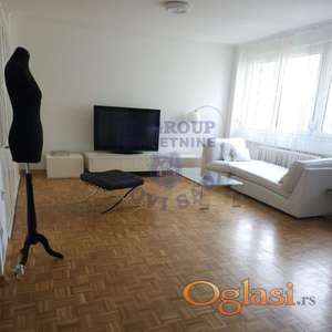 Dvosoban stan 60m2 Bulevar