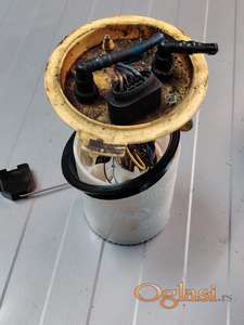 Pasat b7 pumpa u rezervoaru 2.0 TDI