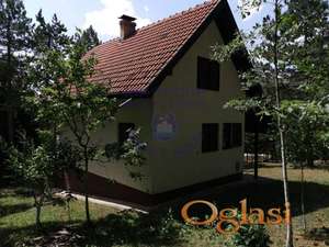 Kuća u najlepšem i najtraženijem delu Zlatibora