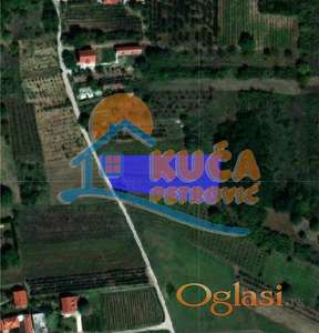 Plac Gornji Matejevac 3014m2