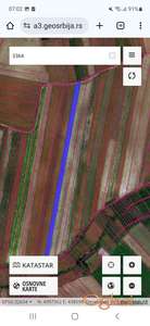 Prodaja poljoprivrdnog zemljista Novi Slankamen(Grabovci)