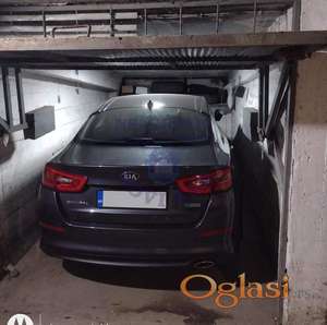 Top punuda, garaža - Novi Sad - Stari grad!