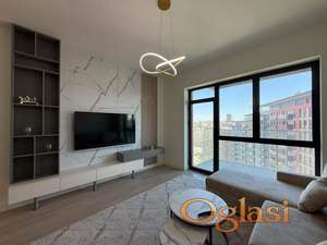 BW Libera sa pogledom na park, kompletno namešten odlična investicija. ID#2432