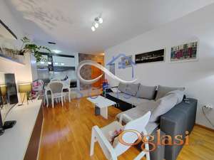 Novi Sad, Sajam kompleks - Uknjižen jednoiposoban stan sa nameštajem ID#1223