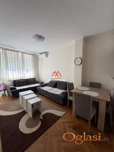 Dvoiposoban stan - 50m2 - Grbavica