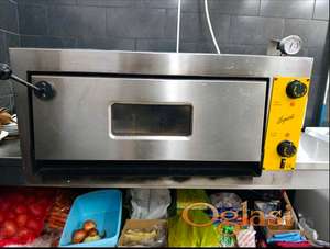 Pizza peć 100×70 kao nova