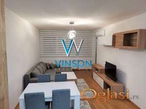 Novi Sad,Grbavica - Namešten jednoiposoban stan ID#9104960
