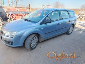 Ford Focus 1.6 benzin