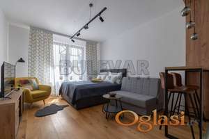 Odličan apartman-studio, 28m2, 2.sprat, Kopaonik, kompleks Vidik
