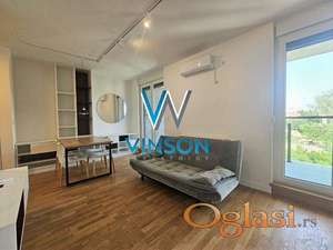 Novi Sad, Telep - Jednoiposoban stan sa garažom ID#9104196