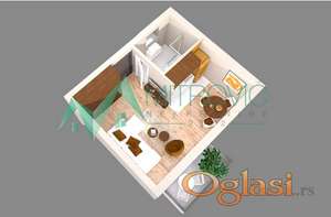 Atraktivni stanovi na mirnoj lokaciji, u blizini svih sadrž