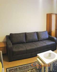 NOVI SAD - IZDAJE SE POTPUNO OPREMLJENA GARSONJERA