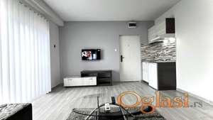 Lux Garsonjera NOVO naselje VLASNIK