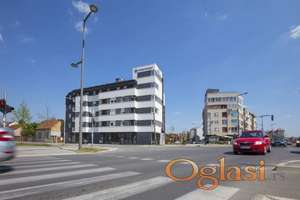 NAMESTEN DVOSOBAN STAN U KUCI, BULEVAR P. PAVLA 200 EUR