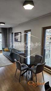 Savski Trg, 2.0 lux, namešten, garaža ID#5461