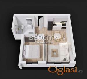 Novi Sad, Satelit, , 2.0, 35m2