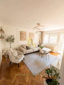 Dvosoban stan – 49 m², kompletno namešten, uknjižen 1/1, može na kredit