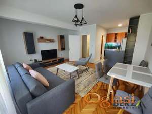  KOMFORAN, LEPO NAMEŠTEN DVOSOBAN STAN - KRALJEVIĆA MARKA