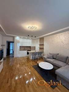 NOVA, NAMESTENA GARSONJERA, BULEVAR - CENTAR - SPENS