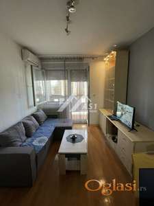 Izdajem LUX nov jednoiposoban stan na Grbavici !!! TOP ponuda ID#4890