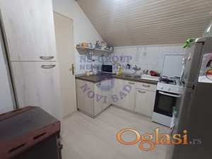 POPOVICA  KUCA - POGLED NA DUNAV