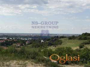 Plac 2184m2 Novi Ledinci