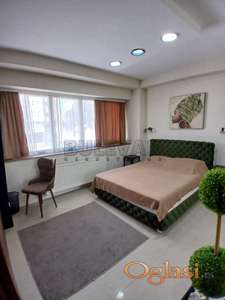 Izdaje se apartman kod Čaira, Josifa Pančića, 21m2, eg