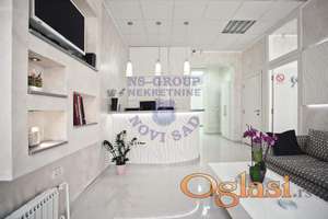 Izdaje se ekskluzivan ulični lokal na Grbavici.