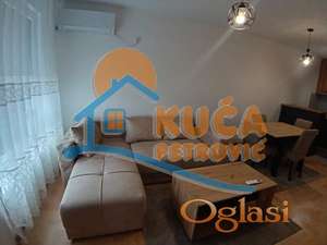 Izdaje se odličan nov, stan na Ledenoj steni, 43m2