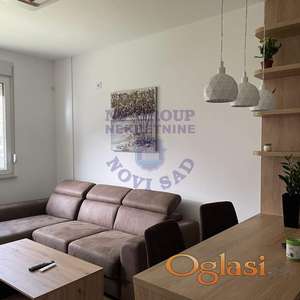 U potpuno novom stambenom kompleksu na Avijaciji izdaje se luksuzan dvosoban stan od 41m2