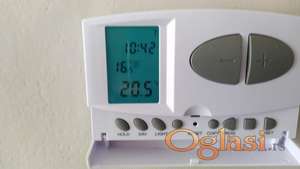 termostat za gasno grejanje Unitec SQ7