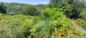 Plac pogodan za izgradnju kuće