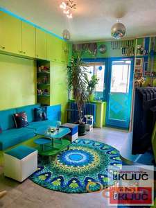 PODBARA, 48m2, Dvosoban kod Almaške Crkve