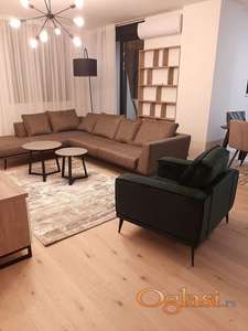 Luksuzan 4.0 stan na Rotkvariji sa garažnim mestom