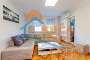DVOSOBAN KOMFORAN STAN NA BULEVARU, NAMEŠTEN